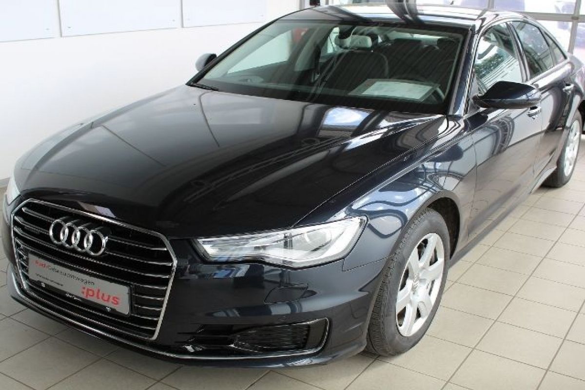 Audi A6 3.0 TDI quattro