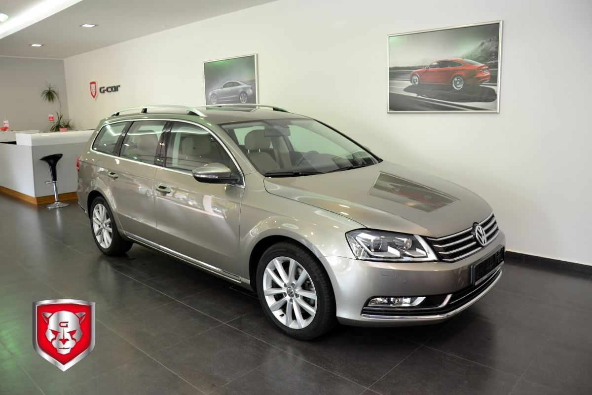 Volkswagen Passat 2.0 TDi, Highline, BMT, Xenon
