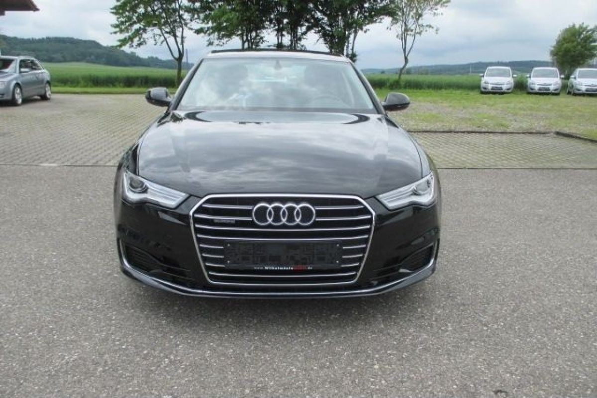Audi A6 3.0 TDI quattro