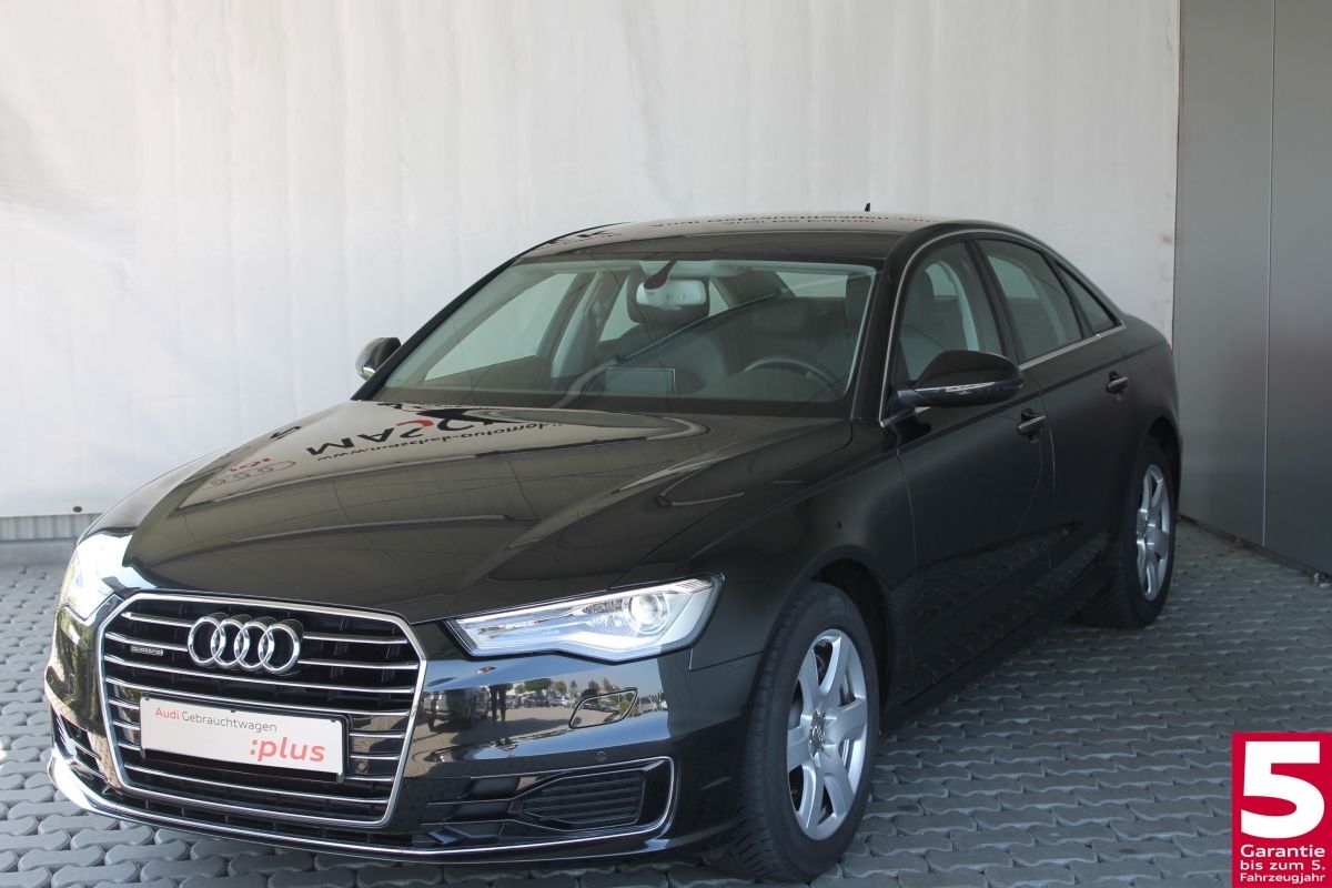 Audi A6 3.0 TDi, quattro, Bose SS