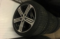 Volkswagen Golf 2.0 TFSi R-line, 300 HP, ČR