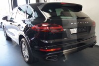 Porsche Cayenne Diesel, Navi, Panorama