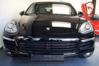 Porsche Cayenne Diesel, Navi, Panorama