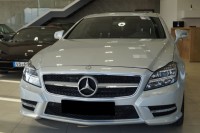 Mercedes-Benz CLS 350 CDI Shooting Brake 4M AMG