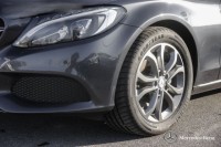 Mercedes-Benz C 220d Avantgarde, LED