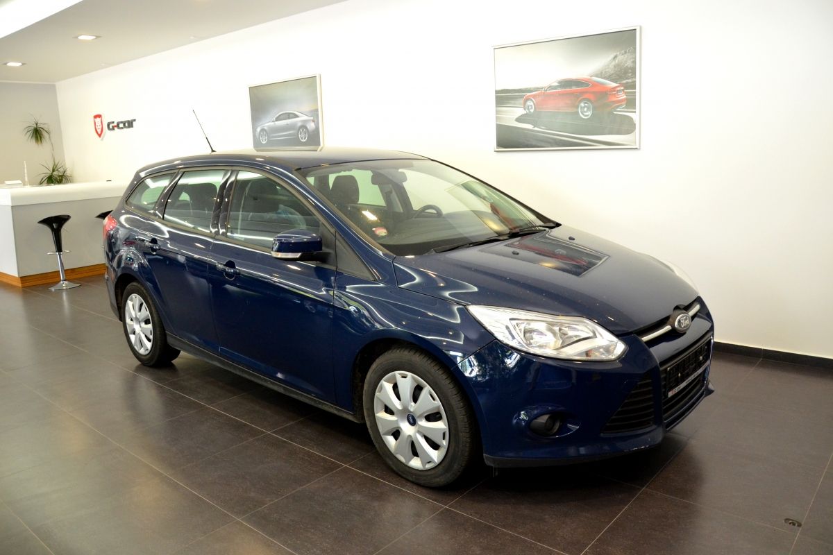 Ford Focus 1.6TDCi, Trend, 95k