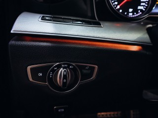 Mercedes-Benz E 350d AMG 190 kW