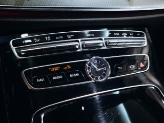 Mercedes-Benz E 350d AMG 190 kW