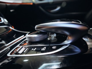 Mercedes-Benz E 350d AMG 190 kW