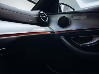 Mercedes-Benz E 350d AMG 190 kW