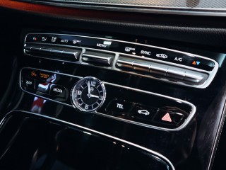 Mercedes-Benz E 350d AMG 190 kW