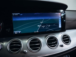 Mercedes-Benz E 350d AMG 190 kW