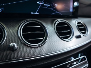 Mercedes-Benz E 350d AMG 190 kW