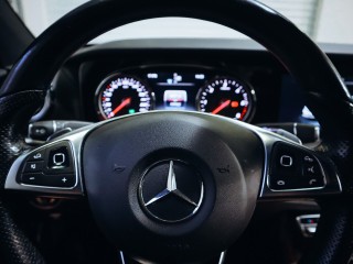 Mercedes-Benz E 350d AMG 190 kW