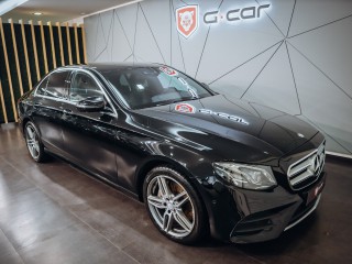 Mercedes-Benz E 350d AMG 190 kW