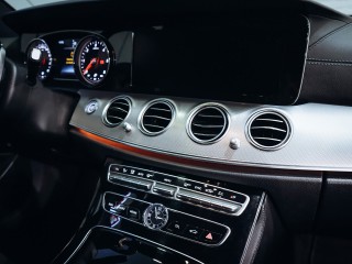 Mercedes-Benz E 350d AMG 190 kW