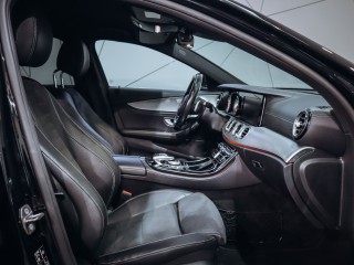 Mercedes-Benz E 350d AMG 190 kW
