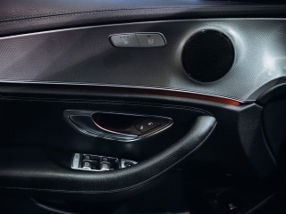 Mercedes-Benz E 350d AMG 190 kW