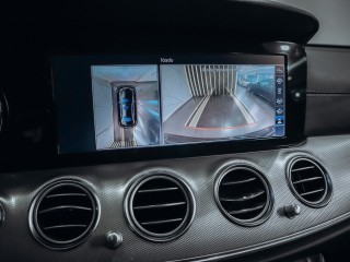 Mercedes-Benz E 350d AMG 190 kW