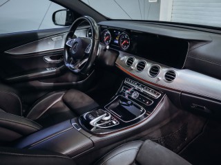Mercedes-Benz E 350d AMG 190 kW