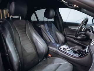 Mercedes-Benz E 350d AMG 190 kW