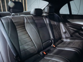 Mercedes-Benz E 350d AMG 190 kW