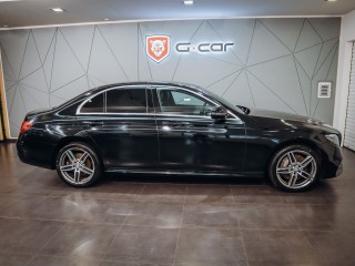 Mercedes-Benz E 350d AMG 190 kW