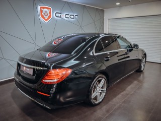 Mercedes-Benz E 350d AMG 190 kW