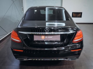 Mercedes-Benz E 350d AMG 190 kW