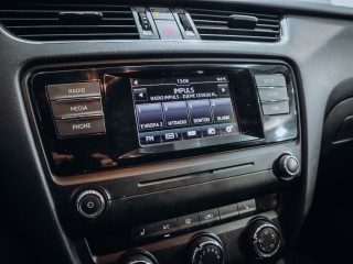 Škoda Octavia 1.6 TDi, Ambition, 81 kW