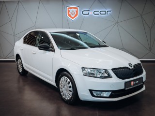 Škoda Octavia 1.6 TDi, Ambition, 81 kW