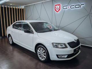 Škoda Octavia 1.6 TDi, Ambition, 81 kW