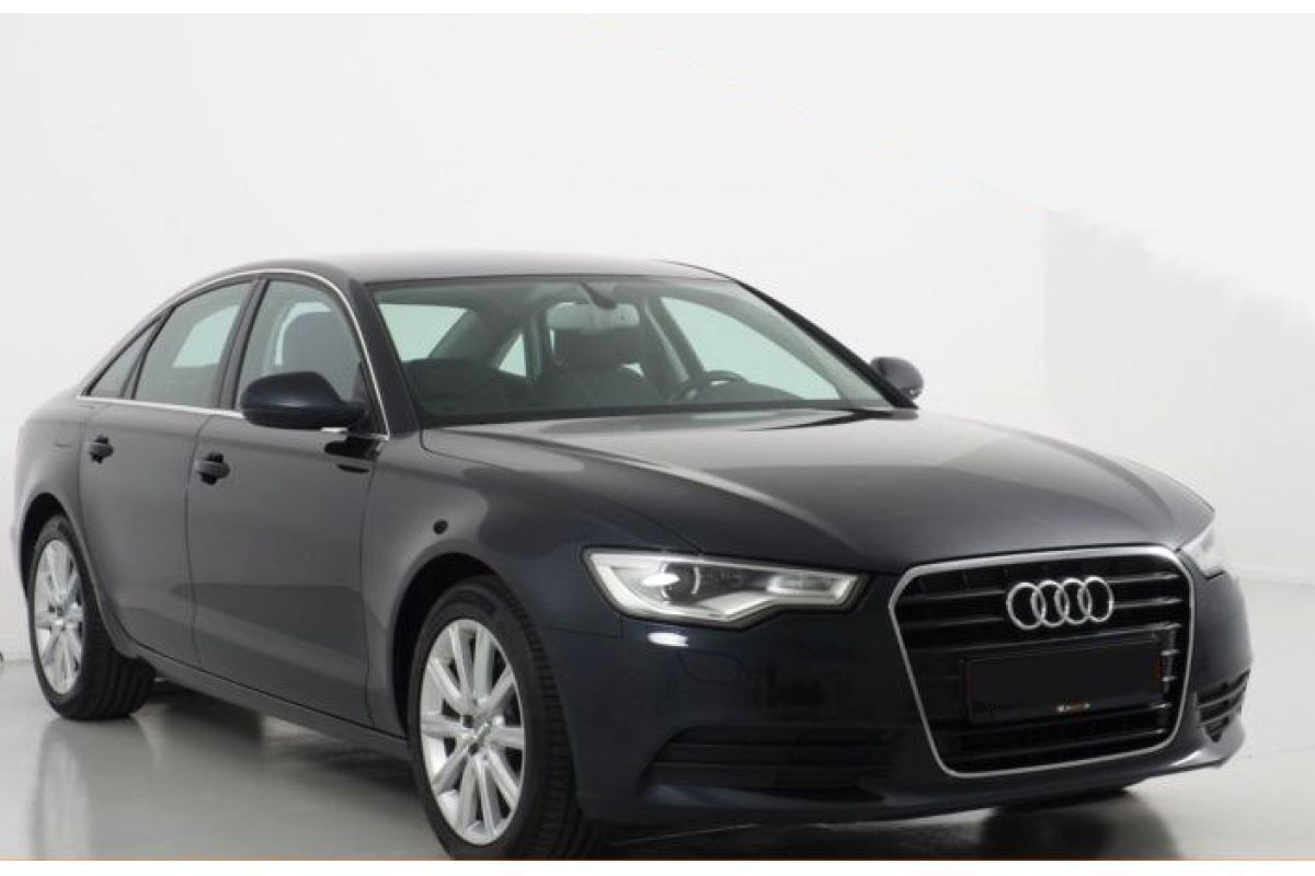 Audi A6 3.0 TDI, navi,xenon,bluetooth