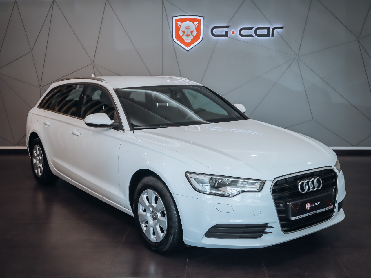 Audi A6 3.0TDI , 150kw