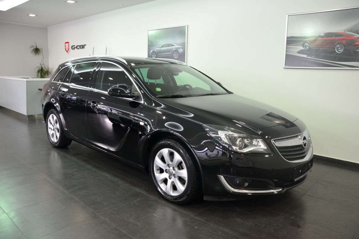 Opel Insignia 2.0CDTI,SportsTourer 4x4 Cosmo