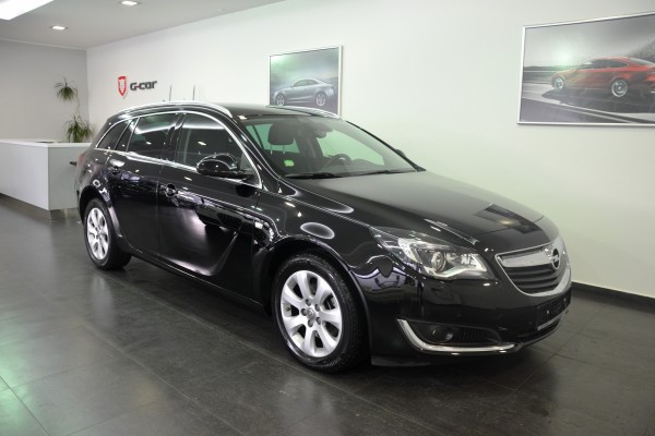 Opel Insignia 2.0CDTI,SportsTourer 4x4 Cosmo