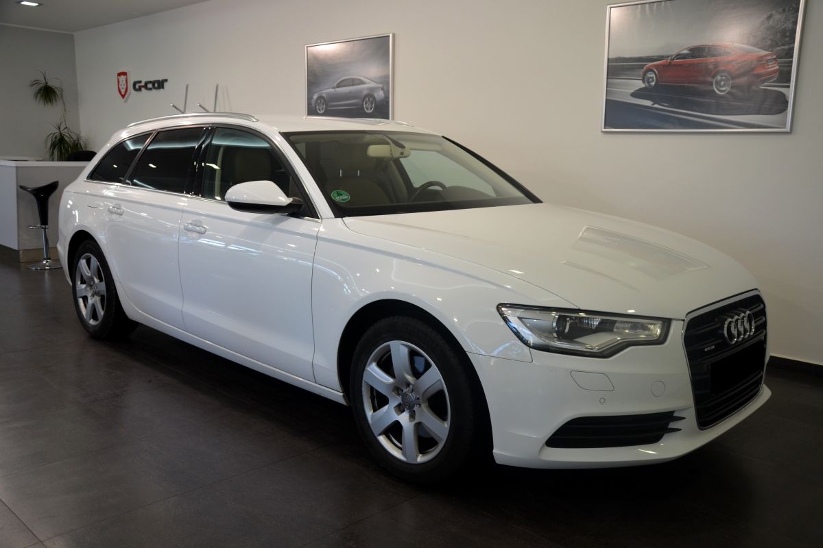 Audi A6 3.0 TDI Quattro