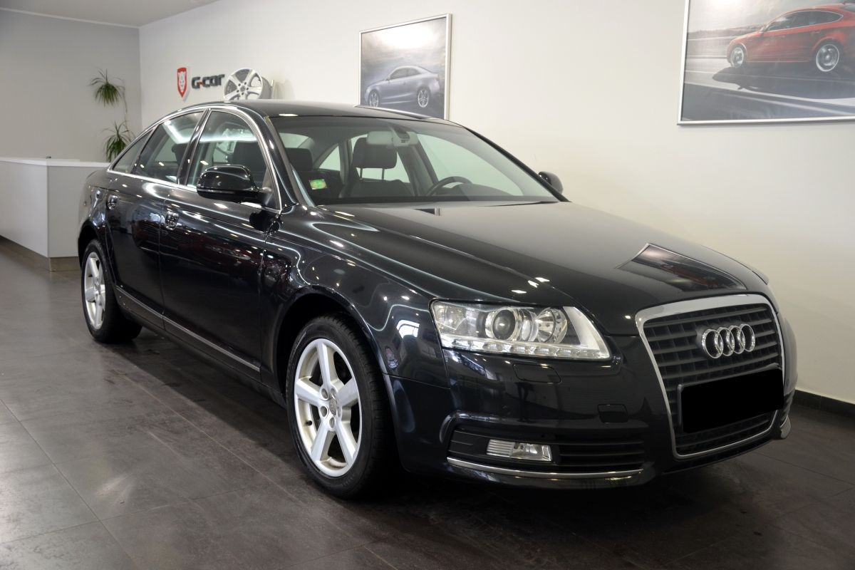 Audi A6 2.7TDI, 140kw