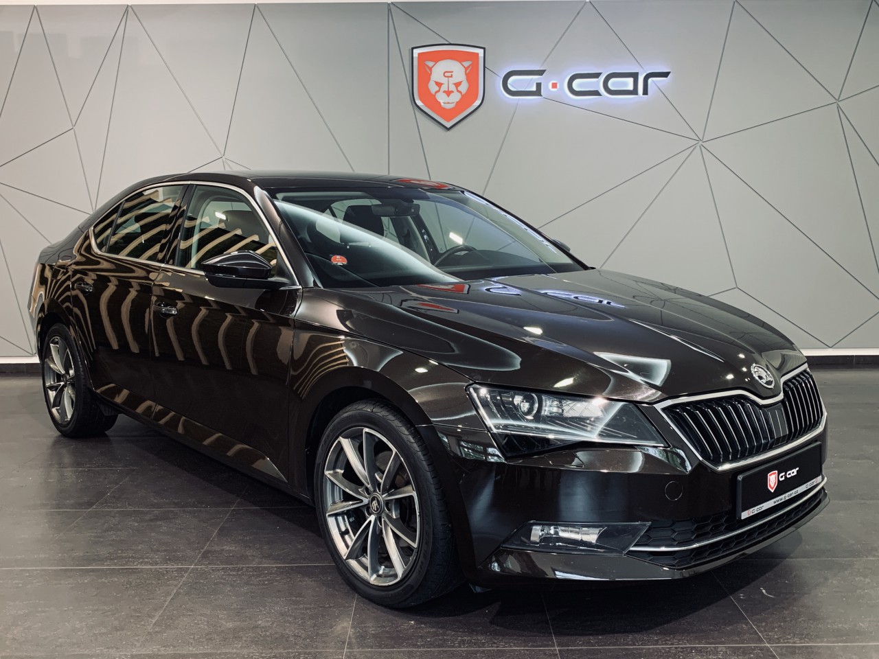 Škoda Superb III 2.0TDI Ambition DSG