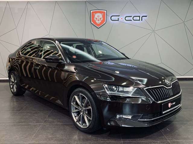 Škoda Superb III 2.0TDI Ambition DSG