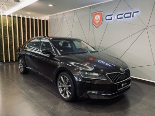 Škoda Superb III 2.0TDI Ambition DSG