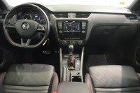 Škoda Octavia RS Combi 2.0TDI, 135kw DSG