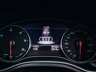 Audi A7 3.0BiTDI, S-line 240kw