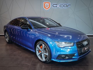 Audi A7 3.0BiTDI, S-line 240kw