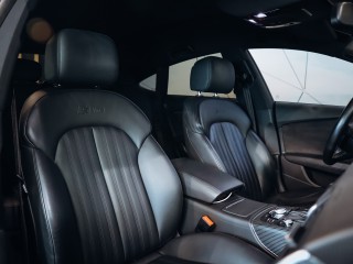 Audi A7 3.0BiTDI, S-line 240kw