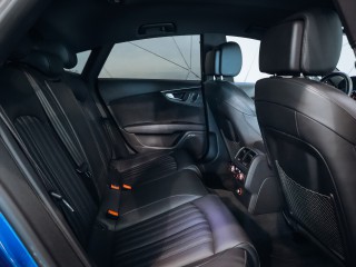 Audi A7 3.0BiTDI, S-line 240kw