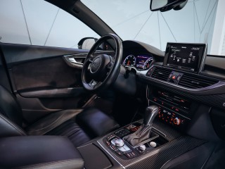 Audi A7 3.0BiTDI, S-line 240kw