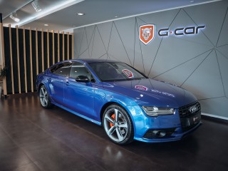 Audi A7 3.0BiTDI, S-line 240kw