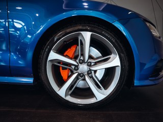 Audi A7 3.0BiTDI, S-line 240kw