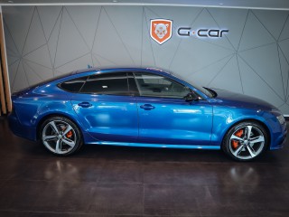 Audi A7 3.0BiTDI, S-line 240kw